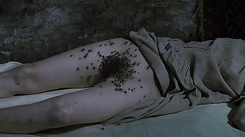 Pic: Ada Lupu in The Crucifixion (2017)