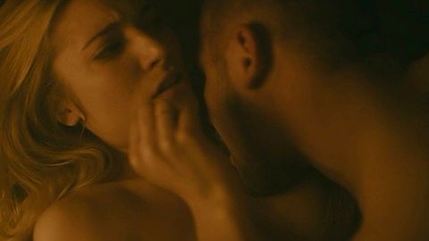 Pic: Morgan Wolk in In Search of Fellini (2017)