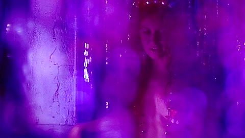 Pic: Lily Davis in HAPPY! (2017)