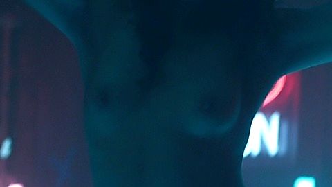 Pic: Tiffany Tynes in Bright (2017)