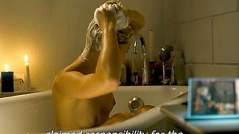 Pic: Bernadette Heerwagen in Days to Come (2010)