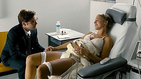 Pic: Bernadette Heerwagen in Days to Come (2010)