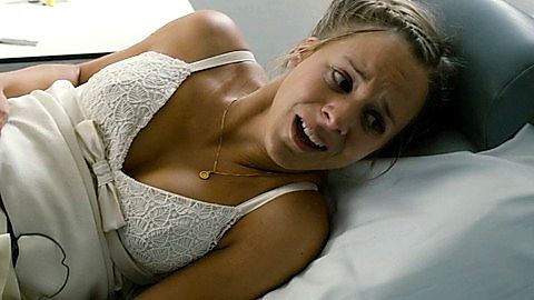 Pic: Bernadette Heerwagen in Days to Come (2010)