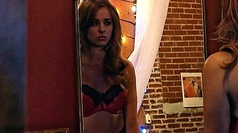 Pic: Marissa Von Bleicken in Scramble (2017)