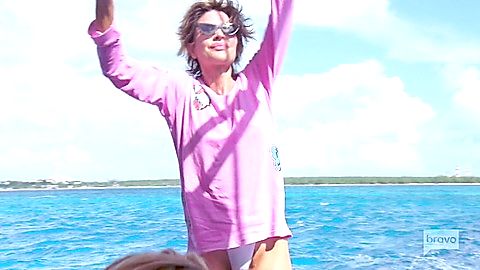 Pic: Lisa Rinna in The Real Housewives of Beverly Hills (2010)