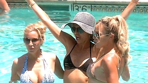 Pic: Lisa Rinna in The Real Housewives of Beverly Hills (2010)