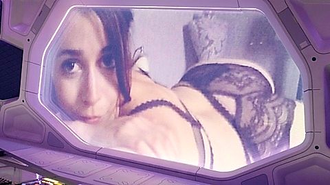 Pic: Cristin Milioti in Black Mirror (2011)
