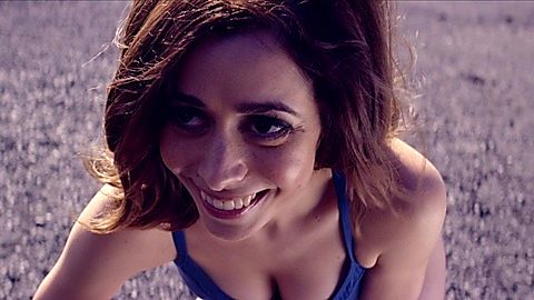 Pic: Cristin Milioti in Black Mirror (2011)