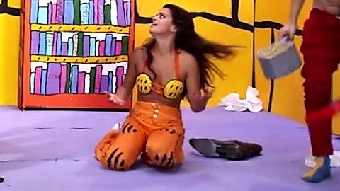 Pic: Bip Ling in Adam Green's Aladdin (2016)