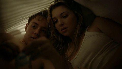Pic: Sammi Hanratty in Shameless (2011)