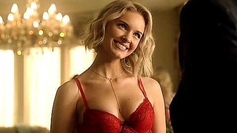 Pic: Taylor Black in Lucifer (2016)