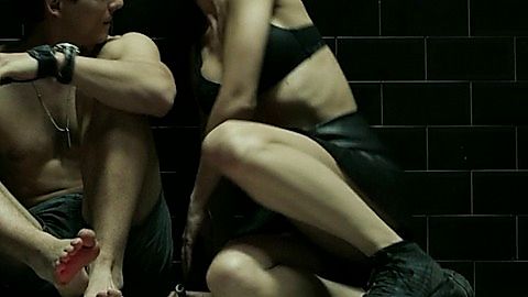 Pic: Úrsula Corberó in Money Heist (2017)