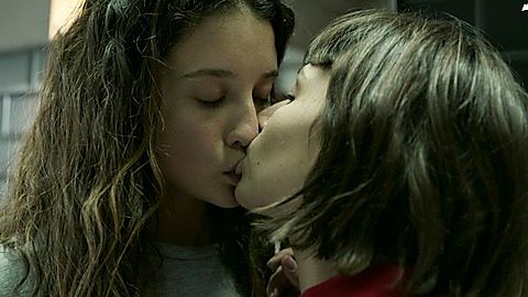 Pic: Úrsula Corberó in Money Heist (2017)
