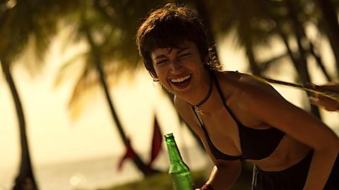 Pic: Úrsula Corberó in Money Heist (2017)