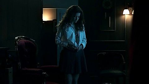 Pic: María Pedraza in Money Heist (2017)