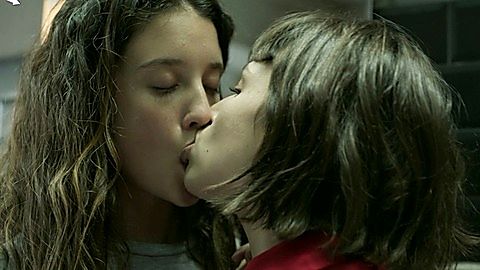 Pic: María Pedraza in Money Heist (2017)