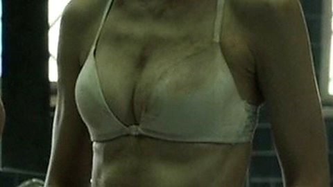 Pic: Esther Acebo in Money Heist (2017)
