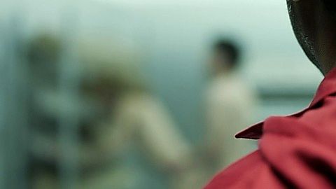 Pic: Esther Acebo in Money Heist (2017)