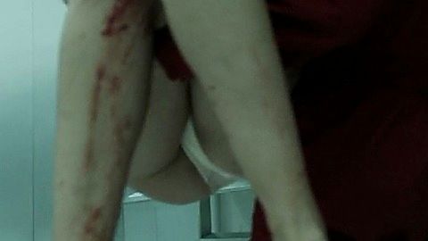 Pic: Esther Acebo in Money Heist (2017)