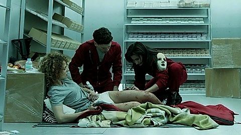 Pic: Esther Acebo in Money Heist (2017)