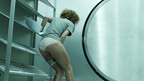 Pic: Esther Acebo in Money Heist (2017)
