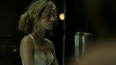 Pic: Esther Acebo in Money Heist (2017)