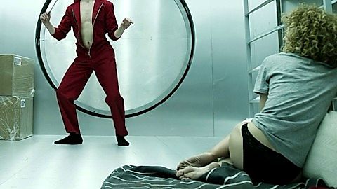 Pic: Esther Acebo in Money Heist (2017)