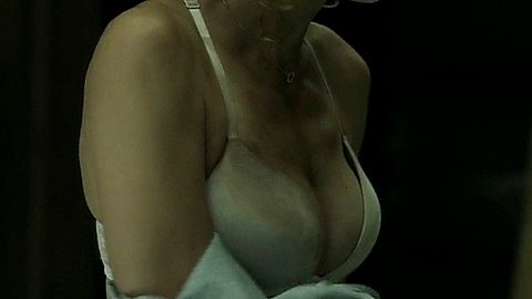 Pic: Esther Acebo in Money Heist (2017)