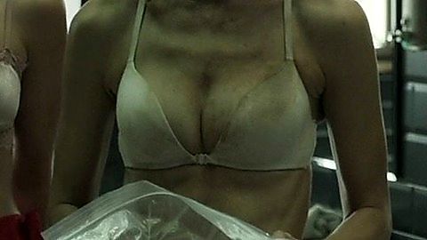 Pic: Esther Acebo in Money Heist (2017)