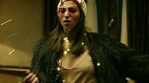 Pic: Alba Flores in Money Heist (2017)