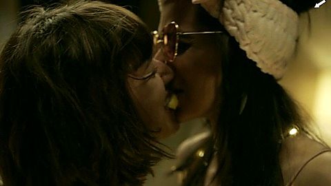 Pic: Alba Flores in Money Heist (2017)