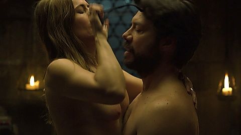 Pic: Itziar Ituño in Money Heist (2017)