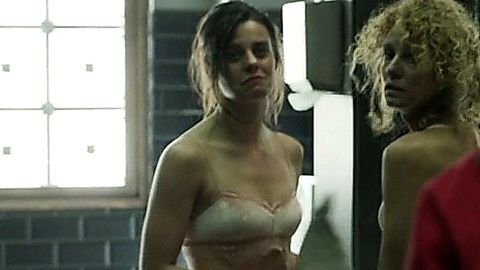 Pic: Clara Alvarado in Money Heist (2017)