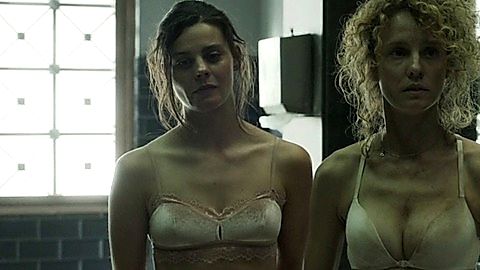 Pic: Clara Alvarado in Money Heist (2017)