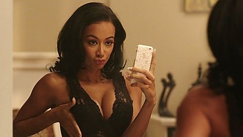 Pic: Draya Michele in True to the Game (2017)