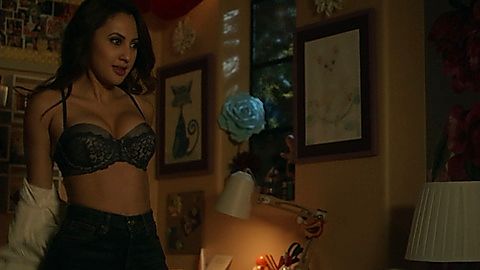 Pic: Francia Raisa in grown-ish (2018)