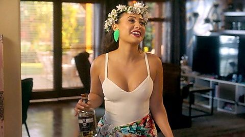 Pic: Francia Raisa in grown-ish (2018)