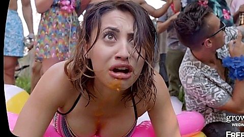 Pic: Francia Raisa in grown-ish (2018)