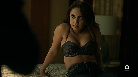 Pic: Francia Raisa in grown-ish (2018)
