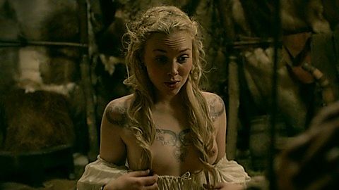 Pic: Dagny Backer Johnsen in Vikings (2013)