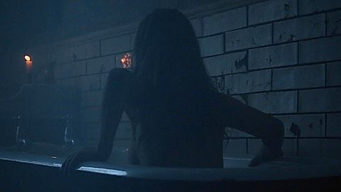 Pic: Charlotte Vega in The Lodgers (2017)