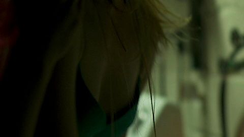 Pic: Sarah Mezzanotte in Blame (2017)