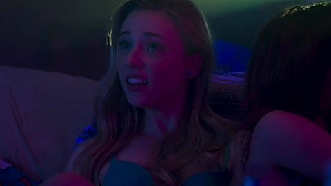 Pic: Sarah Mezzanotte in Blame (2017)