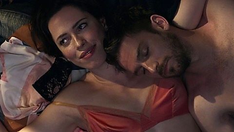 Pic: Rebecca Hall in Permission (2017)