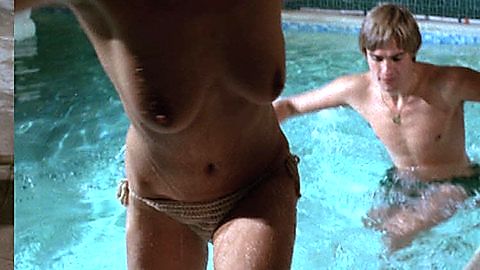 Pic: Theresa Wood in Adventures of a Plumber's Mate (1978)