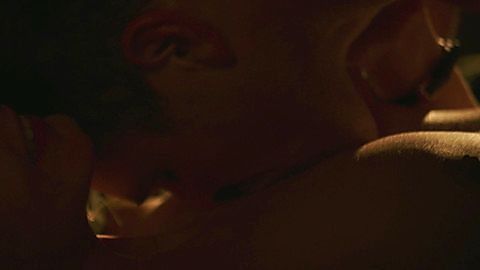 Pic: Sylvia Hoeks in American Renegades (2017)