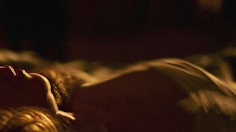 Pic: Sylvia Hoeks in American Renegades (2017)