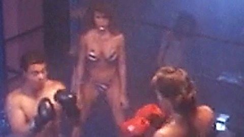 Pic: Antoinette Steen in Final Impact (1992)