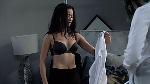 Pic: Jamie Chung in The Gifted (2017)