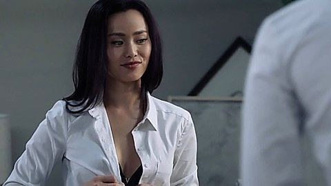 Pic: Jamie Chung in The Gifted (2017)